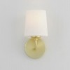 Maxim Lighting Bristol 1 - Light Wall Light in  Satin Brass - 4 of 4
