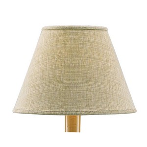 Park Designs Casual Classics Shade - 10" - Wheat - 1 of 4