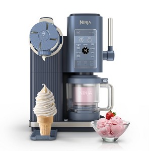 Ninja CREAMi Scoop & Swirl Ice Cream Maker 16oz Pint Containers