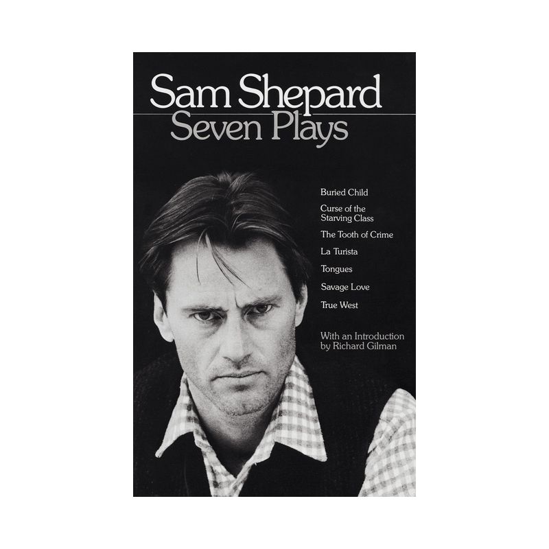 Sam Shepard: Seven Plays - (Paperback), 1 of 2