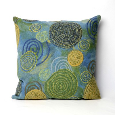 Liora Manne Visions III Casual Indoor/Outdoor Pillow..