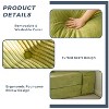 MAXYOYO Folding Sofa Bed with Pillow, 4-in-1 Tufted Sleeper Chair for Living Room - 4 of 4