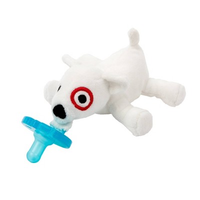 Bullseye target dog plush hotsell