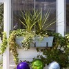 Galvanized Steel Flower Box - ACHLA Designs - 2 of 4