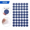 Unique Bargains Self Adhesive PVC Waterproof Screw Hole Stickers - 2 of 4