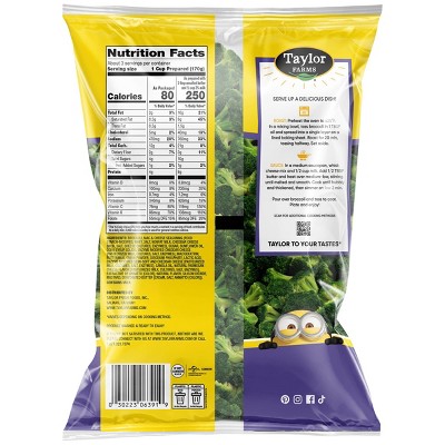 Taylor Farms Minions Broccoli n’ Cheese Veggie Kit – 10oz