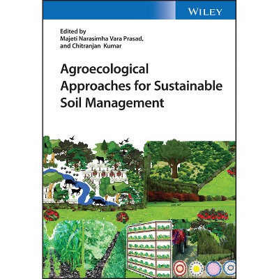 Agroecological Approaches for Sustainable Soil Management - by  Majeti Narasimha Vara Prasad & Chitranjan Kumar (Hardcover)