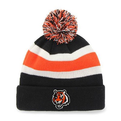 NFL Cincinnati Bengals Boys' Breakaway Knit Beanie