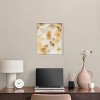 Art Remedy Pearls and Amber Watercolor Boho Abstracts Framed - 2 of 4