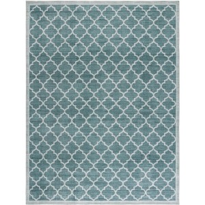 Arizona ARZ172 Machine Washable Skid Resistant Power Loomed Indoor Rugs - Safavieh - 1 of 4