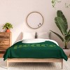 Deny Designs Full/Queen Carey Copeland Peace Dove Comforter and Pillow Sham Green - 3 of 4