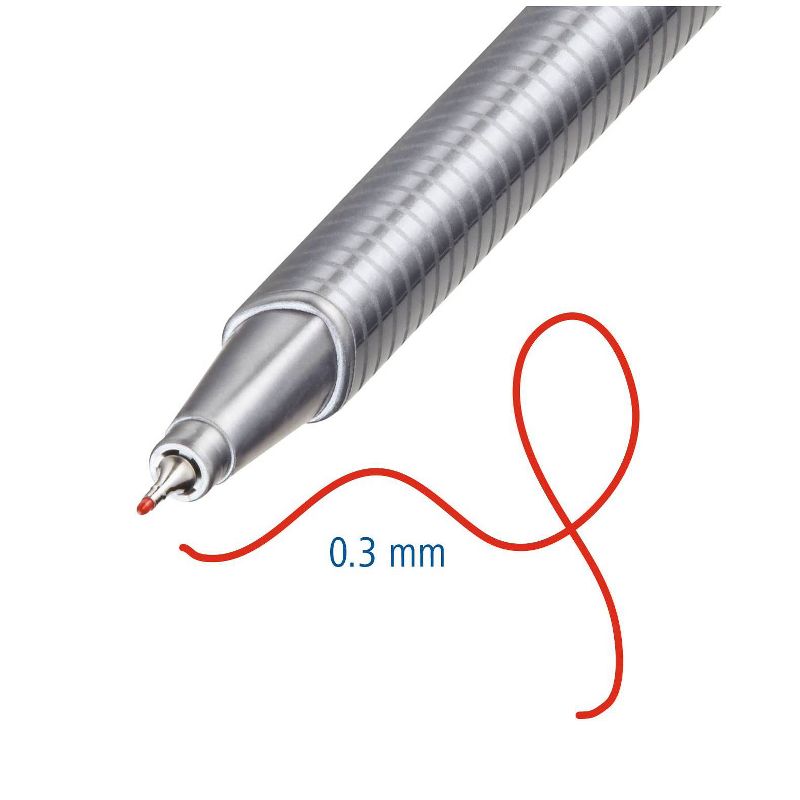 STAEDTLER 20pk Fine Tip Marker Pen Set, 5 of 6
