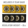 NHL Boston Bruins 2'x3' Wood Toss Game Set - 4 of 4