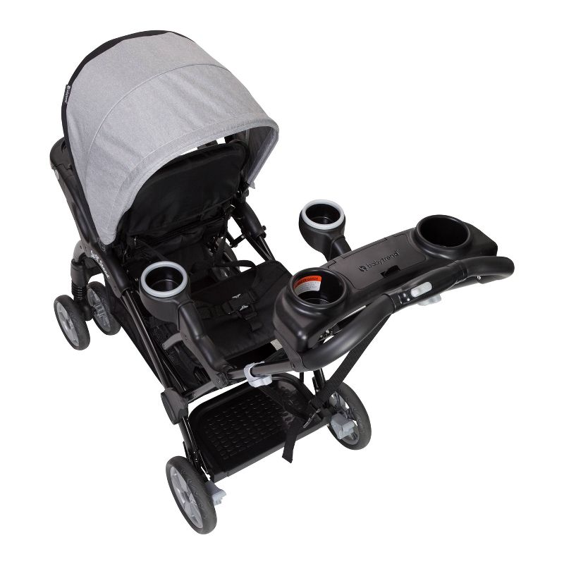 Baby Trend Sit N Stand Ultra Stroller, 5 of 9