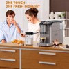 TROPOW Espresso Machine for Home Barista ,  New Silver-Grey - 2 of 4