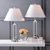 JONATHAN Y Astor Glass LED Table Lamp - 2 of 4