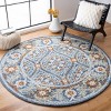 Blossom BLM605 Hand Tufted Indoor Rugs - Safavieh - 2 of 3