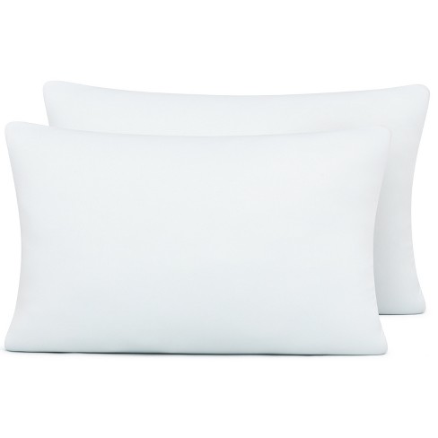 18x18 Pillow Insert / Machine Washable / Square Accent Form for Throw Sham  