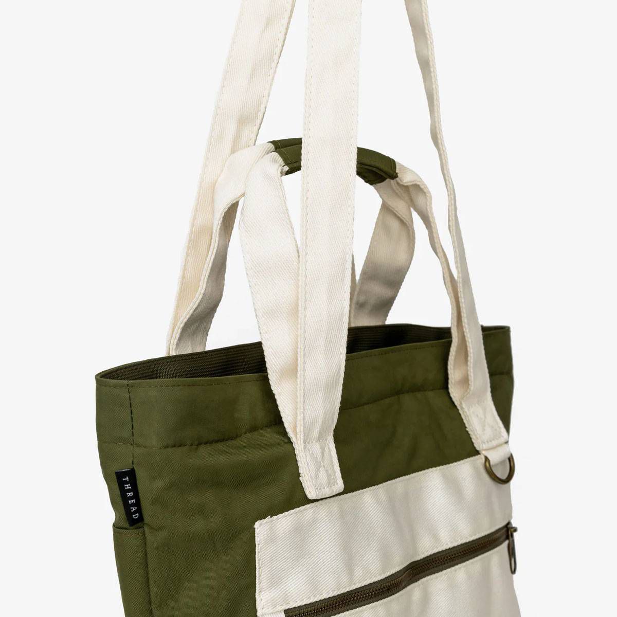Thread Wallets Collapsible Utility Tote Bag - thumbnail 10