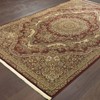 Oriental Weavers Masterpiece 8022R Red/ Gold Indoor Area Rug - 5'3" x 7'6" - 2 of 3