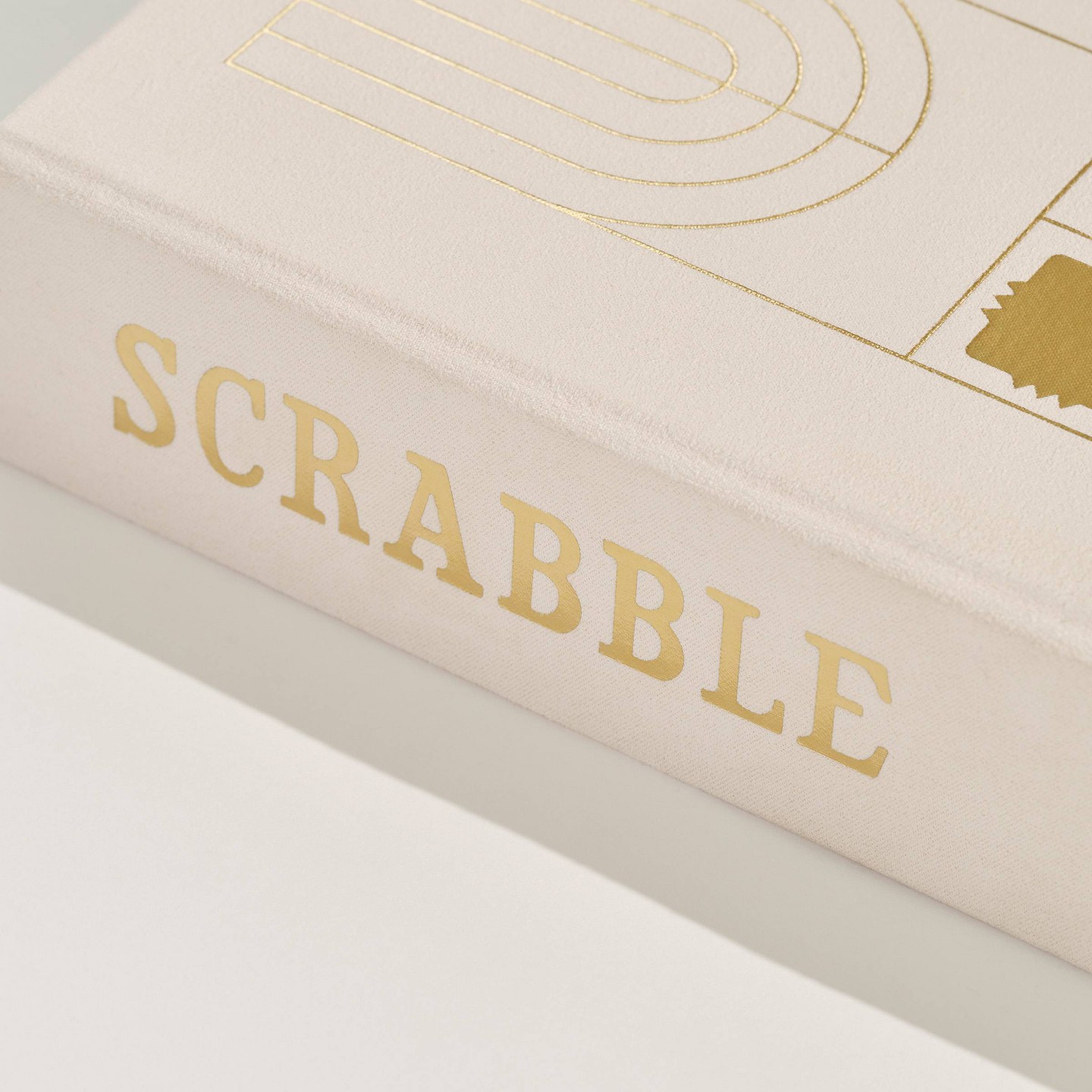 Детская настольная игра WS Game Company Scrabble Studio Edition Board Game — фото 7