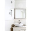 Elegant Lighting Neri 6" Wall Sconce, Decorative Modern Accent Light - 2 of 4