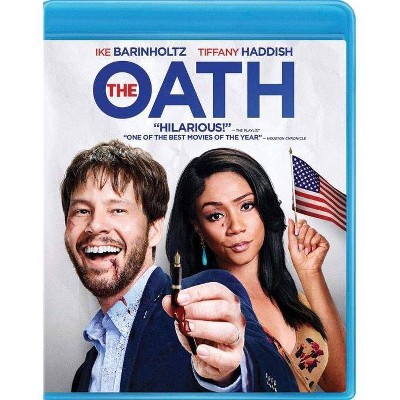 The Oath (Blu-ray)(2019)