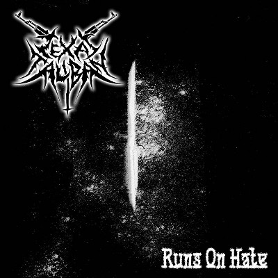 Texas Taliban - Runs On Hate (CD)