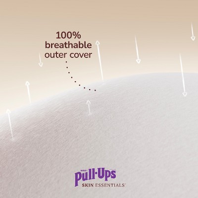 Pull-Ups Skin Essentials Disposable Training Pants - 4T-5T - Girl - 99ct