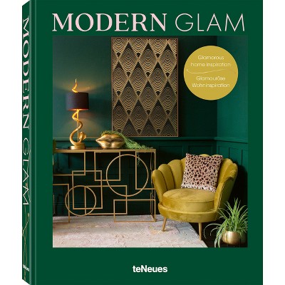 Modern Glam - by  Claire Bingham (Hardcover)