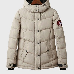 Canada Weather Gear Women's Winter Coat - Quilted Heavyweight Puffer Parka Coat – Jacket for Women (Regular & Plus Sizes) - 1 of 4