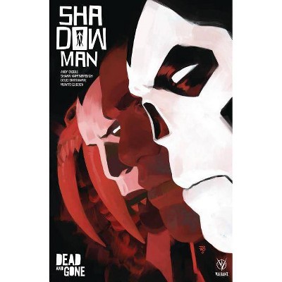 Shadowman (2018) Volume 2: Dead and Gone - by  Andy Diggle (Paperback)