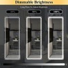 Dovelina Rectangle Bathroom Vanity Mirror LED Mirror with Defog - 2 of 4
