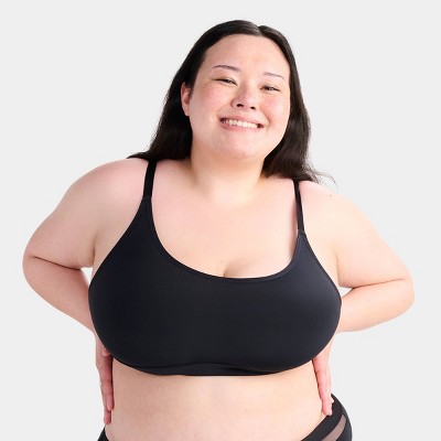 Parade Women's Re:Play Scoop Neck Bralette - Eightball