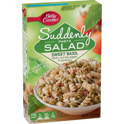 Betty Crocker Suddenly Salad Sweet Basil - 7.7oz