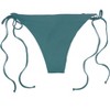 Tavik Womens Jax Side Tie Swim Mix N Match Bikini Bottom - 2 of 2