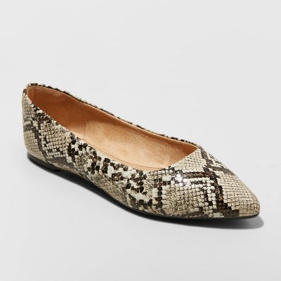 target womens flats