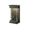 Millennium Lighting Ederle 1 - Light Sconce in  Powder Coat Black - 3 of 3