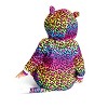 Tipsy Elves Baby / Toddler 90's Leopard Costume for Halloween - Rainbow Leopard Halloween Costume - 2 of 3
