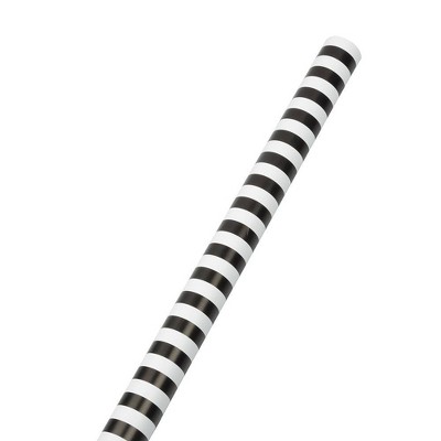 Black & White Striped Gift Wrap, Hobby Lobby