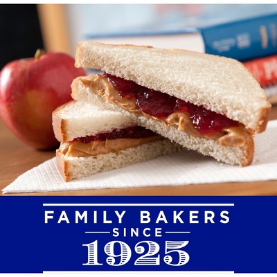 Lewis Bake Shop Whole Grain White Bread - 12oz