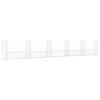 vidaXL Gabion Basket Galvanized Steel 39.4"x19.7"x39.4" - 2 of 4
