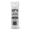 Karat PET Lids, Dome Lid, Fits 8 oz to 10 oz Cold Cups, Plastic, Clear, 1,000/Carton - 3 of 4