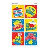 TREND It's My Birthday Tear & Share Stickers®, 30 Per Pack, 6 Packs - 3 of 4