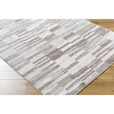 Hauteloom Tehya Living Room, Bedroom Area Rug - Contemporary