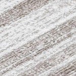 cream, light brown, medium gray