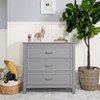 DaVinci Charlie 3-Drawer Dresser - 2 of 4