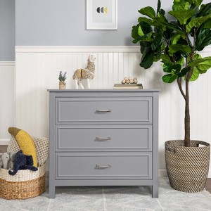 DaVinci Charlie 3-Drawer Dresser - 1 of 4