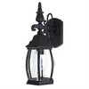 Capital Lighting French Country 1 - Light Wall Light in  Black - 2 of 2