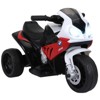 Aosom 6V Kids Motorcycle Licensed BMW, Toddler Motorcycle with Headlight, Music, 3 Wheeled Electric Motorcycle for Kids, Gift for Boys & Girls - 4 of 4